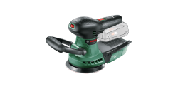 Bosch AdvancedOrbit 18 akkumulátoros excenter csiszoló (akku és töltőberendezés nélkül) (06033D2100)