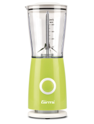 Girmi FR03 turmixgép 170W, 400ml, zöld (15552)
