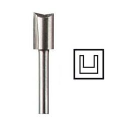 Dremel marófej (HSS) 6,4 mm (654) (2615065432)