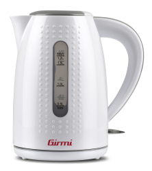 Girmi BL22 vízforraló 1,7L, fehér (14580)