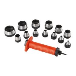 Extol Premium 14 db-os lyukasztó készlet (8801850)