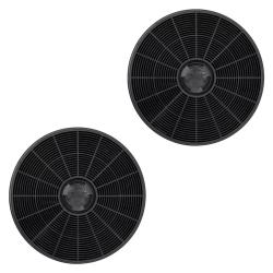 Home aktívszén szűrő készlet HURRICANE páraelszívókhoz, 2db (KPE 6038/C)