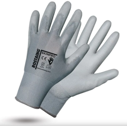 Rostaing PU bevonatú kötött védőkesztyű 7