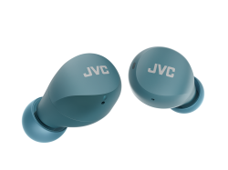 JVC HA-A6T-Z-U True Wireless Gummy fülhallgató, türkiz (13909)