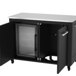 COZZE beépíthető hűtőszekrény kültéri konyhához