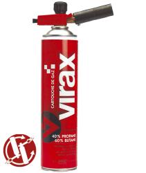 Virax gázforrasztófej + palack (VIRAX521560)