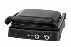 MPM kontakt grill időzítővel (MGR-12)