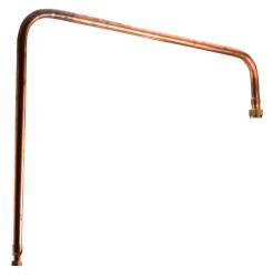 Perfect Home Összekötő rézcső 50 literes pálinkafőzőhöz (10482)