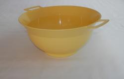 Vájling műanyag 3,5 l- sárga (134)