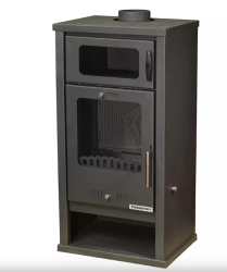 Hunor Troy sütős kandalló (HOS-KAND-002)