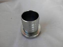 Tömlővég csatlakozó, hollanderrel, fém 2