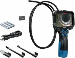 Bosch GIC 12V-5-27 C vizsgálókamera 4db elemmel (0601241400)