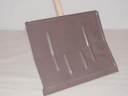 Hólapát fém 40 cm, nyéllel (10069)