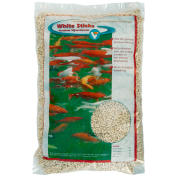 Velda Haltáp 15L white sticks premium (144350)