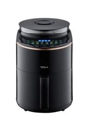 Tesla air fryer forrólevegős sütő, 4.5L (AF450BCS)