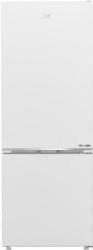 Beko B3RCNE564HW alulfagyasztós hűtőszekrény 490L