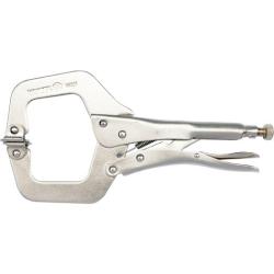 Vorel hegesztő fogó 28cm C típus (TOY-44301)