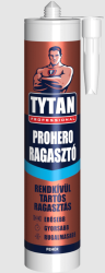 Tytan Prohero ragasztó, fehér 290ml (SEL-10048508)