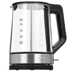 MPM üveg vízforraló 1,7L, 2200W megvilágított belső (MCZ-125)