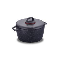 Gusto Plus lábas fedővel (16343)