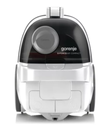 Gorenje VCEA01GACWCY porszívó, fehér