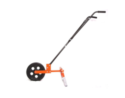 Eurokomax kézi talajművelő tolókapa, 20 cm széles adapterrel (93-2050)