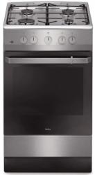 Amica inox gáztűzhely (55347)