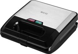 ECG Triangle Szendvicssütő 3in1 (S-3173 3 in 1)