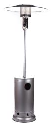 GP/PH01-SC teraszfűtő hőgomba, hőkandeláber antracit