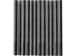 Extol Craft fekete ragasztóstift 12db-os 100x7,2mm (9912)