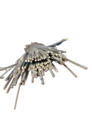 Lángpálca ALU 99.55 2.0 mm 1 kg (13215)