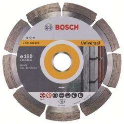 Bosch Standard for Universal gyémánt darabolótárcsa, 150-22,23 (2608615061)