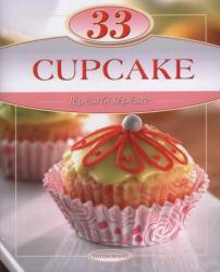 33 Cupcake /Lépésről lépésre