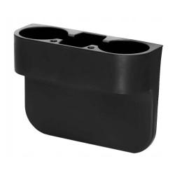 Pohártartó ülés közé, carbon mintás KNY-AC2299Bk (2299)