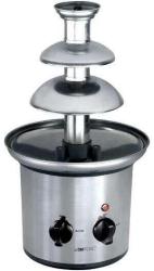 Clatronic SKB 3248 csokiszökőkút, inox