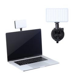 Ulanzi Vijim VL120 LED lámpa szett tapadókoronggal (UL-2176)