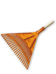 Bradas QUICK FIT lombseprű, nyelezett 27 fogú (KT-CX27W)