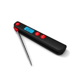 Barbecook digitális grill hőmérő, összecsukható