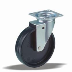 Bútorgörgő talpas bolygó fekete 50 32553 (11579)