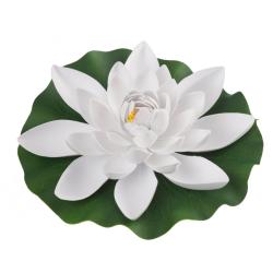 Ubbink tavirózsa fehér, 28cm (1389427)