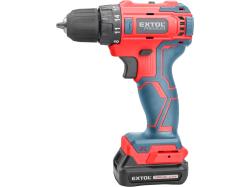 Extol akkus fúrócsavarozó 12V (8891152)
