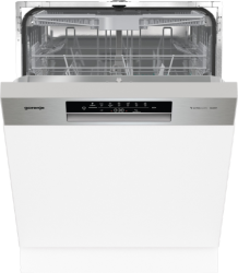 Gorenje GI643D90X beépíthető mosogatógép 60 cm, 16 terítékes