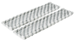 Bosch GlassVAC hosszú, mikroszálas pótkendők (F016800551)