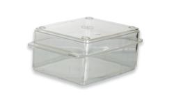 Ételtartó műanyagtál 2 részes (5)