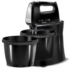 MPM tálas mixer 750W, fekete (MMR-22Z/C)