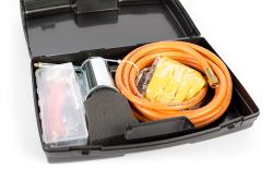 Égőfej készlet (perzselő) bőröndben FS565DE