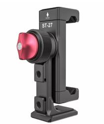 Ulanzi ST-27 Iron Man IV telefontartó állvány adapter, fém (UL-2476)