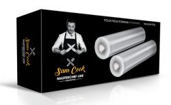 MPM Sous-Vide vákuum fóliázógéphez fólia tekercs 2x28x600cm (PSC-30-36)