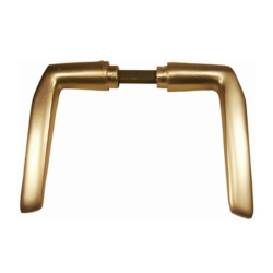 Ajtókilincs 410/F2 eloxált (3675245)