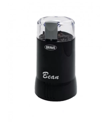 Bravo elektromos kávédaráló fekete, 150W (B-4307BK)